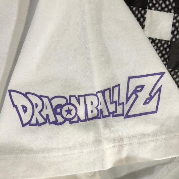 DBZ X Uniqlo Dragon Ball Z X Kosuke Kawamura Tee - Picture 4 of 5